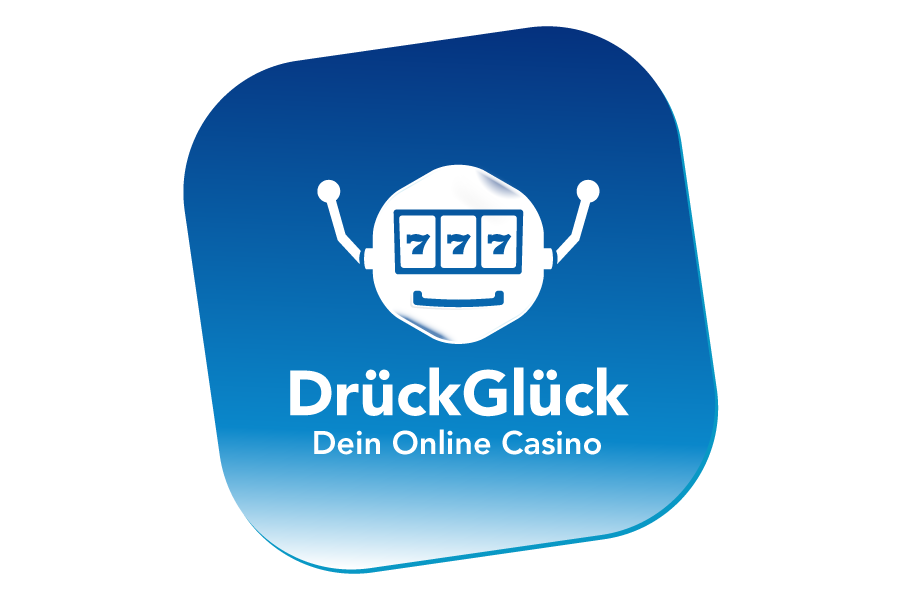 logo Drueckglueck Casino